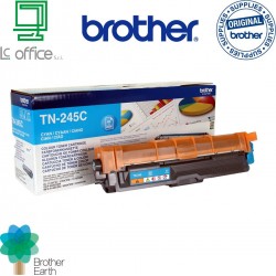 Toner originale Brother TN245C ciano
