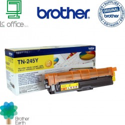 Toner originale Brother TN245 giallo