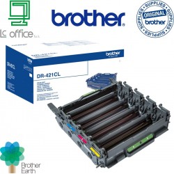 Tamburo originale Brother DR421CL