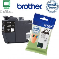 Cartucce originale Brother LC3217BK
