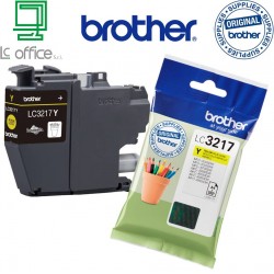 Cartucce originale Brother LC3217Y