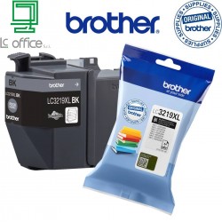 Cartucce originale Brother  LC3219XLBK