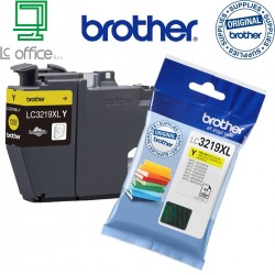 Cartucce originale Brother  LC3219XLY