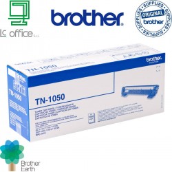 Toner originale Brother TN1050 Nero