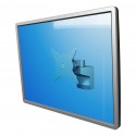 Viewlite braccio porta monitor scrivania 65