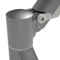Viewmate braccio porta monitor - scrivania 832