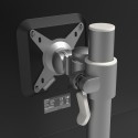 Viewmate braccio porta monitor - scrivania 672