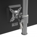 Viewmate braccio porta monitor - soffitto 52.562 Dataflex