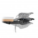 Addit ripiano mouse e tastiera - regolabile 513