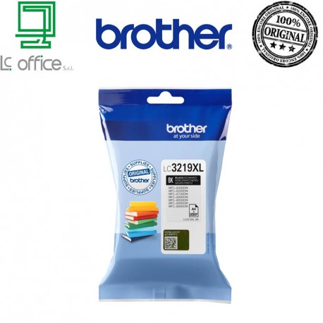 Cartuccia nero da 3.000 pagine (ISO 24711)  LC3229XLBK