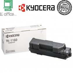 T K-1160 Toner originale kYOCERA