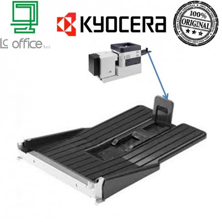 PT-320 Vassoio di uscita carta ORIGINALE KYOCERA