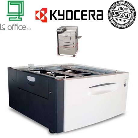 PF-750 cassetto carta ORIGINALE KYOCERA