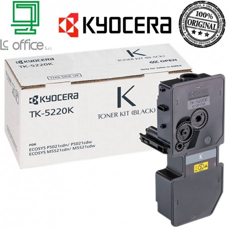 TK-5220K Toner originale KYOCERA