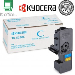 TK-5230K Toner originale KYOCERA