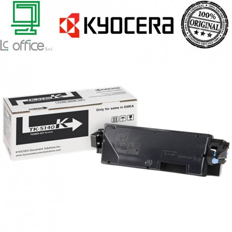 TK-5140K Toner originale KYOCERA