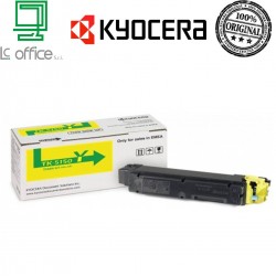 TK-5150Y Toner originale KYOCERA