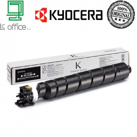 TK-8800K Toner Nero originale KYOCERA