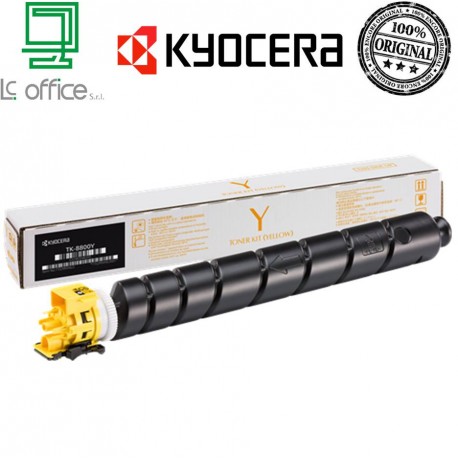 TK-8800Y Toner giallo originale KYOCERA