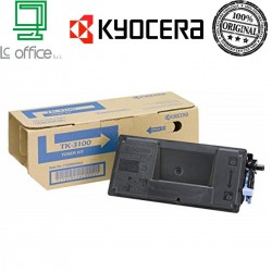 TK-3100 Toner nero originale KYOCERA 1T02MS0NL0