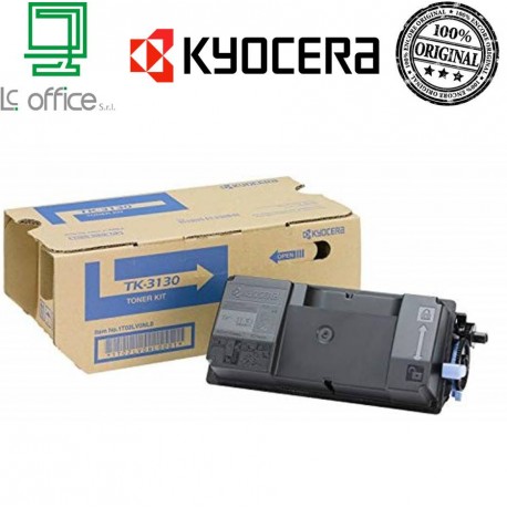 TK-3130 Toner nero originale KYOCERA