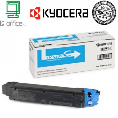 TK-5305C Toner originale KYOCERA 1T02VMCNL0