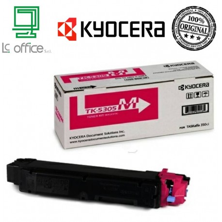 TK-5305M Toner originale KYOCERA 1T02VMBNL0