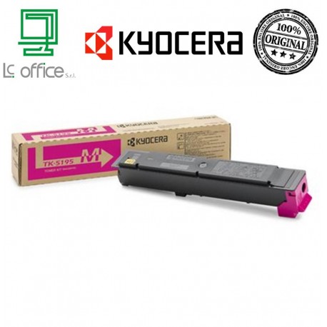TK-5195M Toner magenta originale KYOCERA
