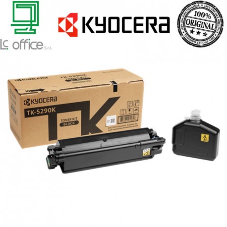 TK-5290K Toner originale KYOCERA 1T02TX0NL0