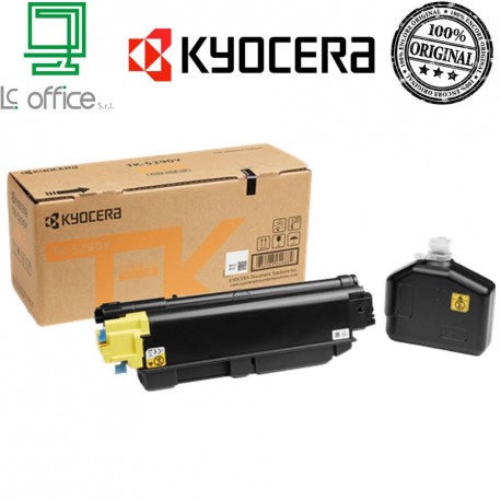 TK-5290Y Toner Giallo originale KYOCERA