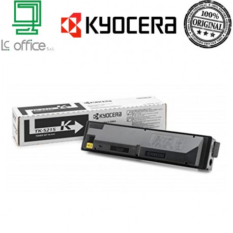 TK-5215K Toner nero originale KYOCERA 1T02R60NL0