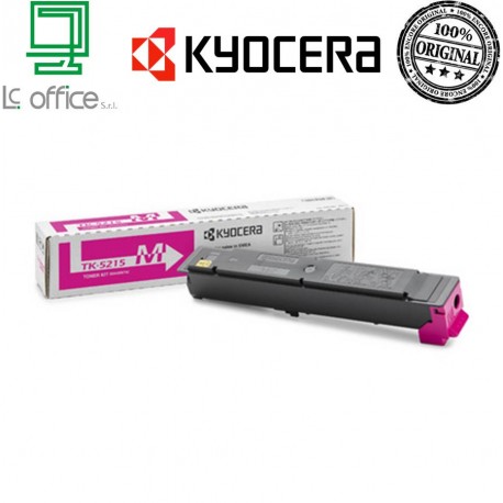 TK-5215M Toner magenta originale KYOCERA 1T02R6BNL0