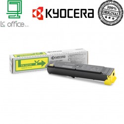 TK-5215Y Toner giallo originale KYOCERA 1T02R6ANL0