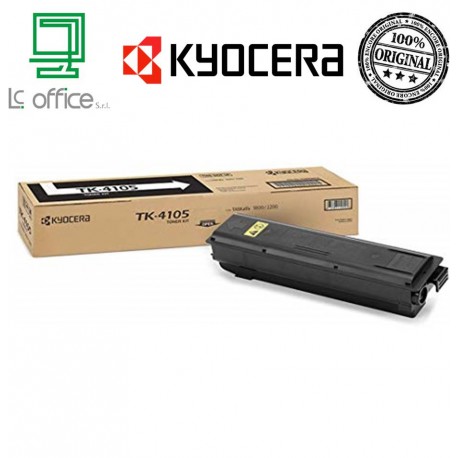 TK-4105 Toner nero originale KYOCERA 1T02NG0NL0