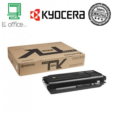 TK-7225 Toner nero originale KYOCERA