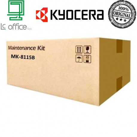 MK-8115B Maintenance Kit originale KYOCERA