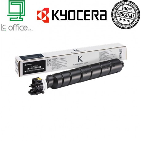 TK-8345K Toner nero originale KYOCERA 1T02L70NL0