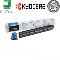 TK-8345C Toner Ciano originale KYOCERA 1T02L7CNL1