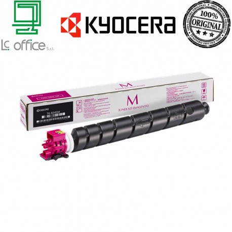 TK-8345M Toner MAGENTA originale KYOCERA 1T02L7BNL1 TASKalfa 2552ci