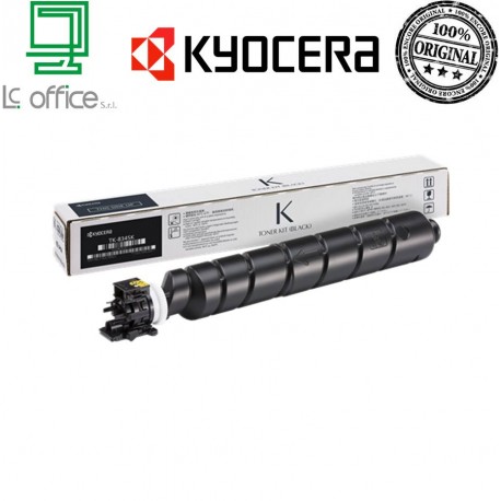 TK-8335K Toner nero originale KYOCERA