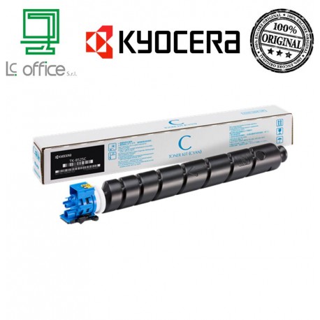 TK-8525C Toner Ciano originale KYOCERA
