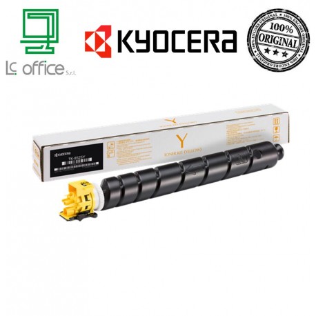 TK-8525Y Toner Giallo originale KYOCERA