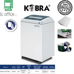 Distruggi Documenti Kobra 270 TS HS-6 CD