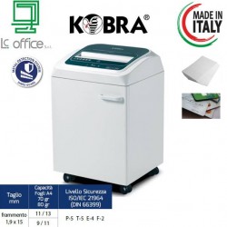 Distruggi Documenti Kobra 245 TS C2 MD