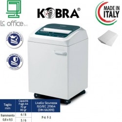 Distruggi Documenti Kobra 245 TS HS AO MD