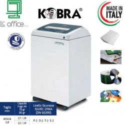 Distruggi Documenti Kobra 270 TS S4 MD