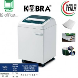 Distruggi Documenti Kobra 245 TS  C4 