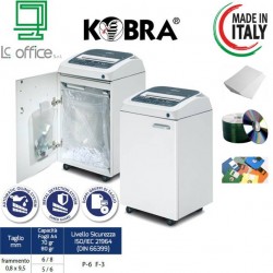 Distruggi Documenti Kobra 260 TS HS AO MD CD