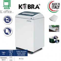 Distruggi Documenti Kobra 270 TS HS-6 AO CD