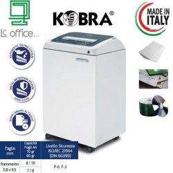 Distruggi Documenti Kobra 270 TS HS AO MD CD